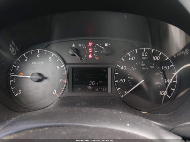 صورة 7 لـ 2015 Nissan SENTRA S