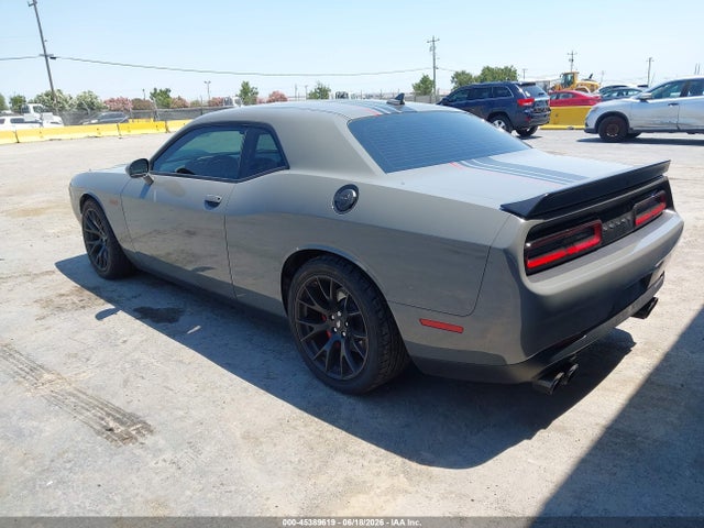 2023 Dodge CHALLENGER R/T SCAT PACK 照片 3