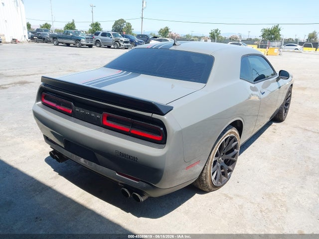 2023 Dodge CHALLENGER R/T SCAT PACK 照片 4