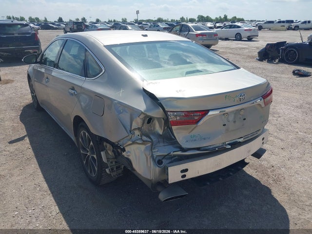 2016 Toyota AVALON XLE 照片 3