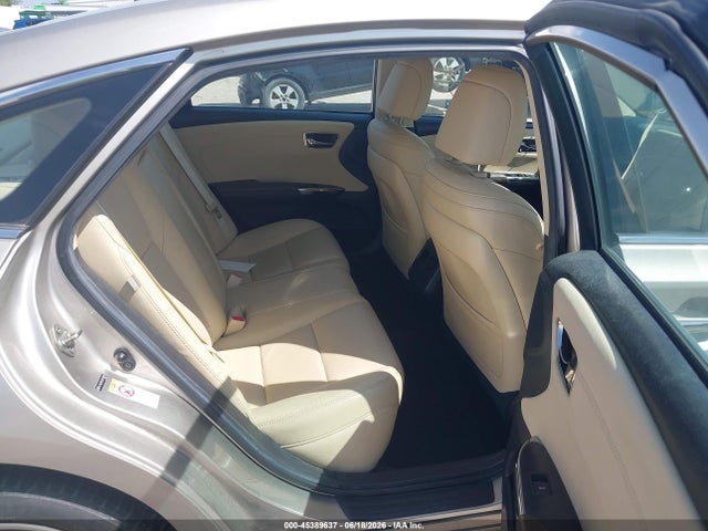 2016 Toyota AVALON XLE 照片 8