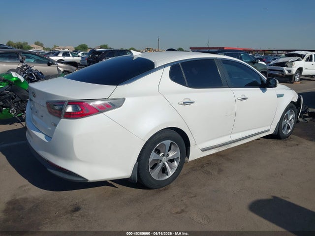صورة 4 لـ 2015 KIA OPTIMA HYBRID