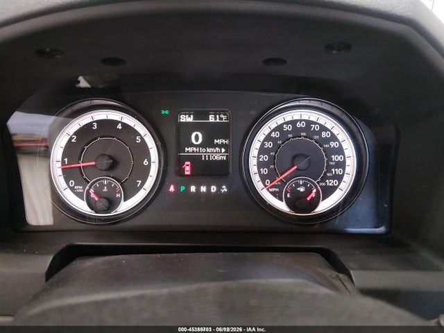 2016 RAM 2500 TRADESMAN photo 7