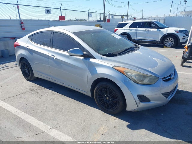 2011 HYUNDAI ELANTRA GLS