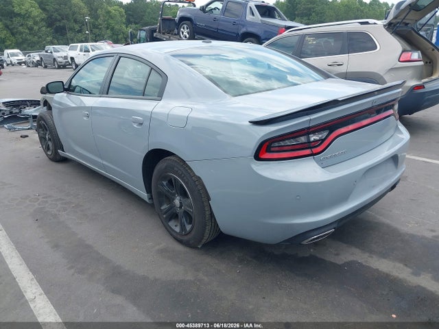 2022 Dodge CHARGER SXT RWD — фото 3