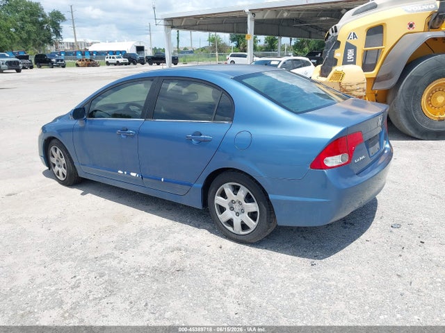 2006 Honda CIVIC LX — фото 3