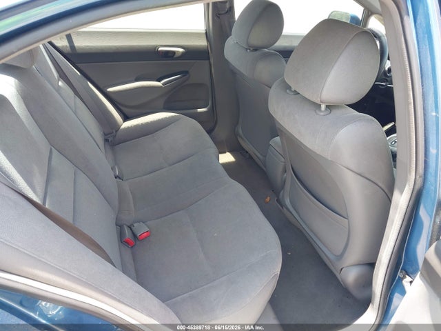 2006 Honda CIVIC LX — фото 8