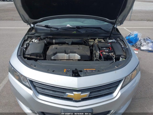 2015 Chevrolet IMPALA LS 照片 10