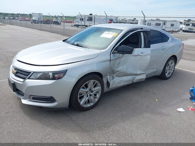 2015 Chevrolet IMPALA LS 照片 2