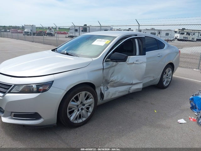 2015 Chevrolet IMPALA LS 照片 6