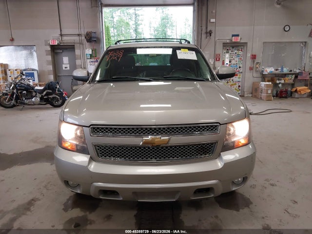 2007 Chevrolet AVALANCHE 1500 LT — миниатюра 13