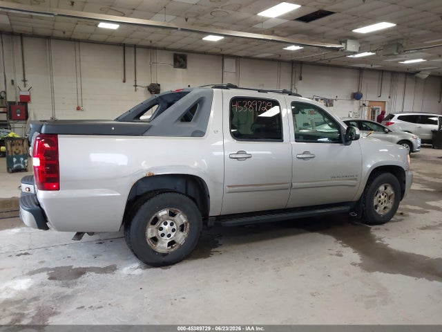 2007 Chevrolet AVALANCHE 1500 LT — миниатюра 14