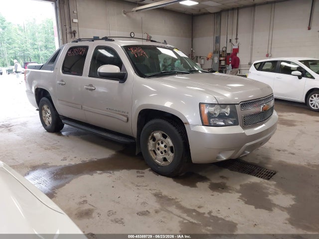 2007 Chevrolet AVALANCHE 1500 LT — фото 1