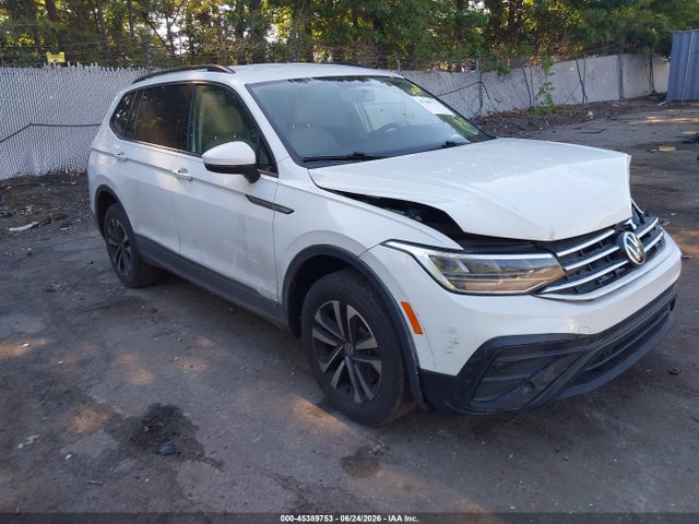 2022 VOLKSWAGEN TIGUAN 2.0T S