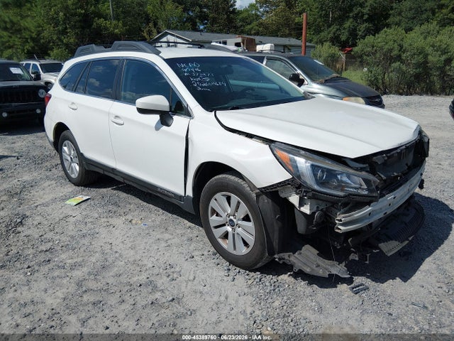2018 SUBARU OUTBACK 2.5I PREMIUM