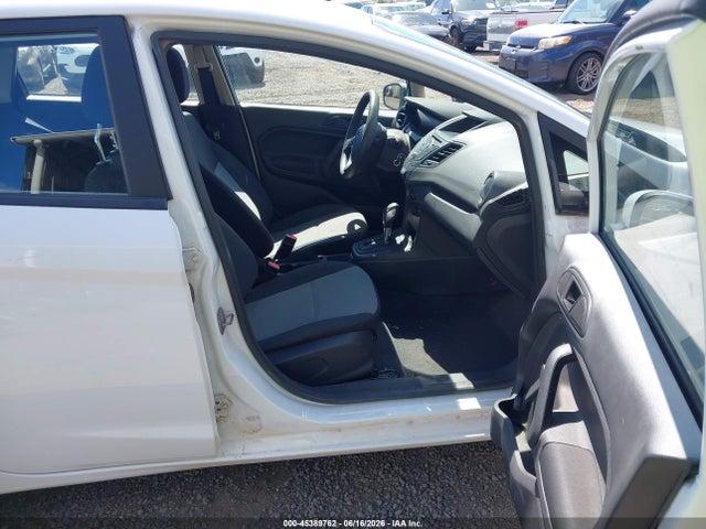 2018 FORD FIESTA S 照片 5