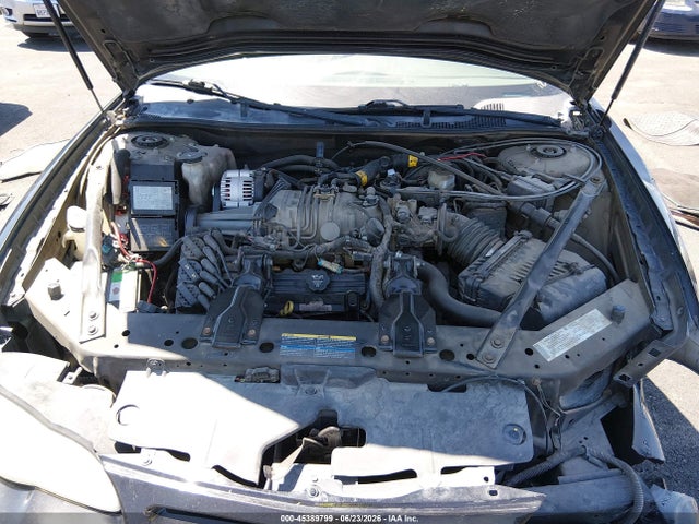 2004 Chevrolet MONTE CARLO SUPERCHARGED SS 照片 10