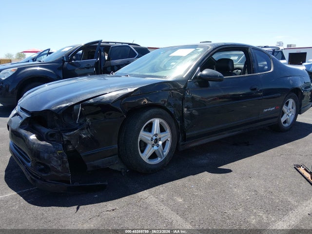 2004 Chevrolet MONTE CARLO SUPERCHARGED SS 照片 2