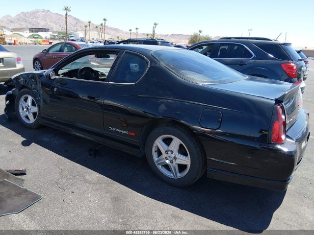 2004 Chevrolet MONTE CARLO SUPERCHARGED SS 照片 3