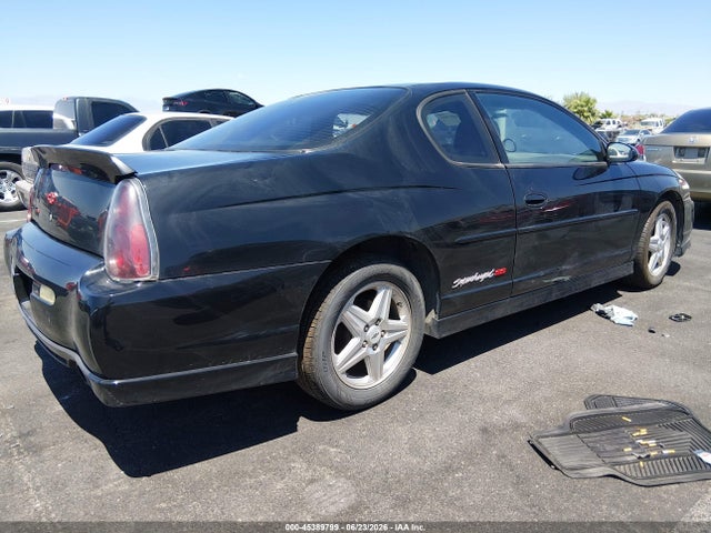 2004 Chevrolet MONTE CARLO SUPERCHARGED SS 照片 4
