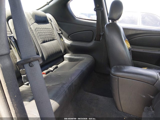 2004 Chevrolet MONTE CARLO SUPERCHARGED SS 照片 8