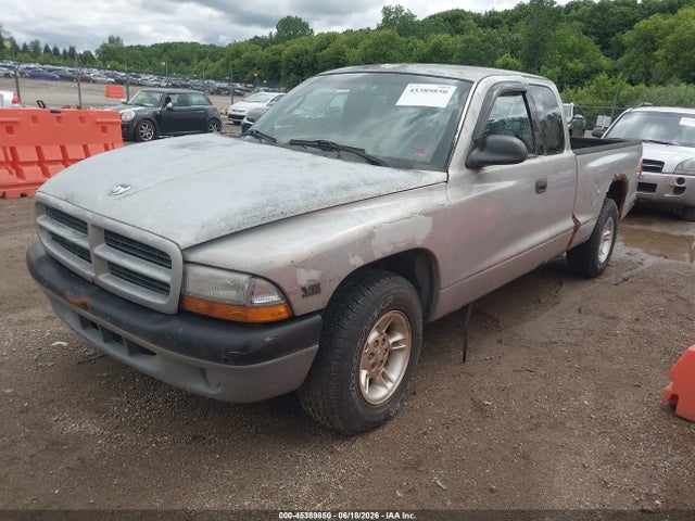 2000 Dodge DAKOTA SLT/SPORT 照片 2
