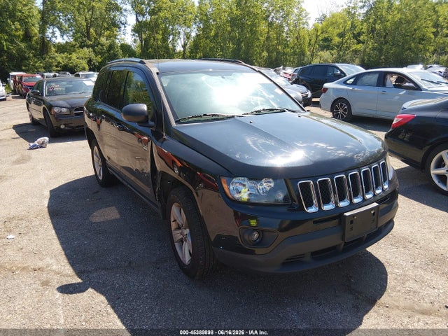 2014 JEEP COMPASS SPORT
