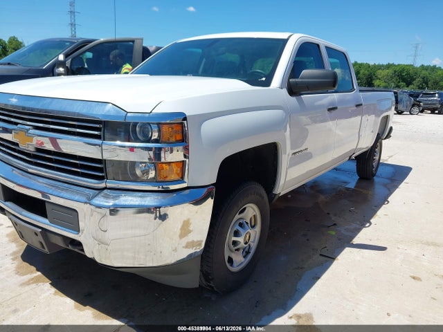 2017 Chevrolet SILVERADO 2500HD WORK TRUCK photo 2