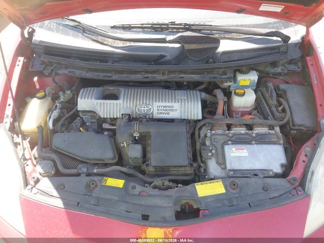 2010 Toyota PRIUS II photo 10