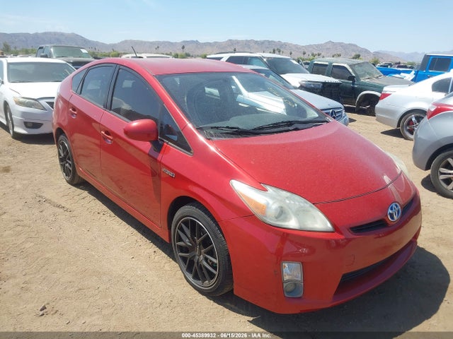 2010 Toyota PRIUS II photo 1
