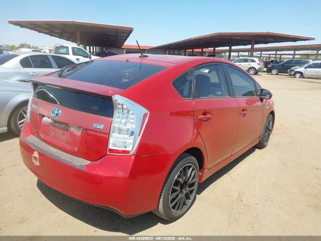 2010 Toyota PRIUS II photo 4
