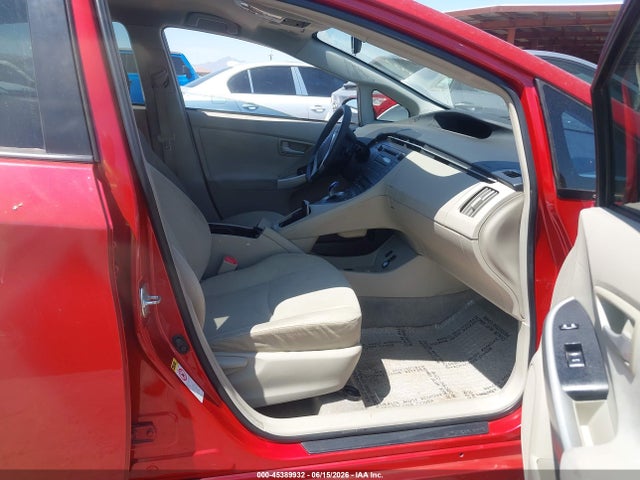2010 Toyota PRIUS II photo 5