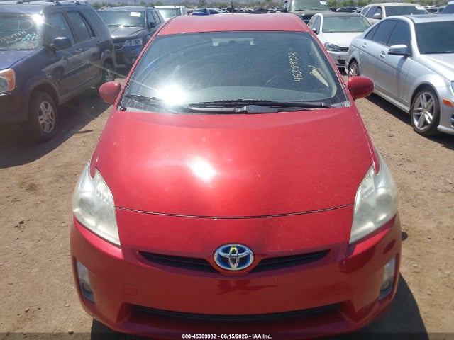 2010 Toyota PRIUS II photo 6