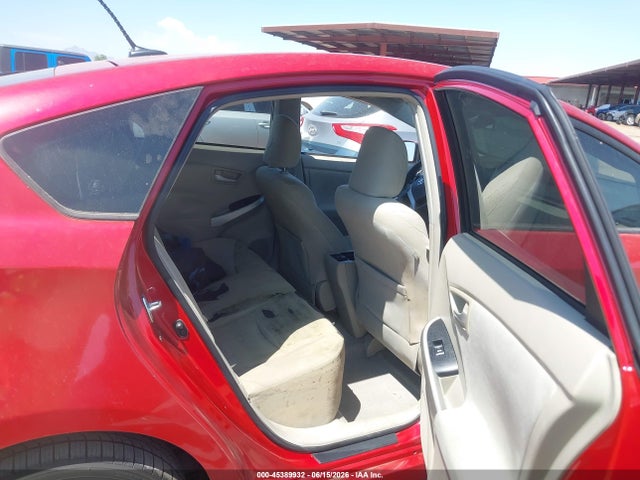 2010 Toyota PRIUS II photo 8