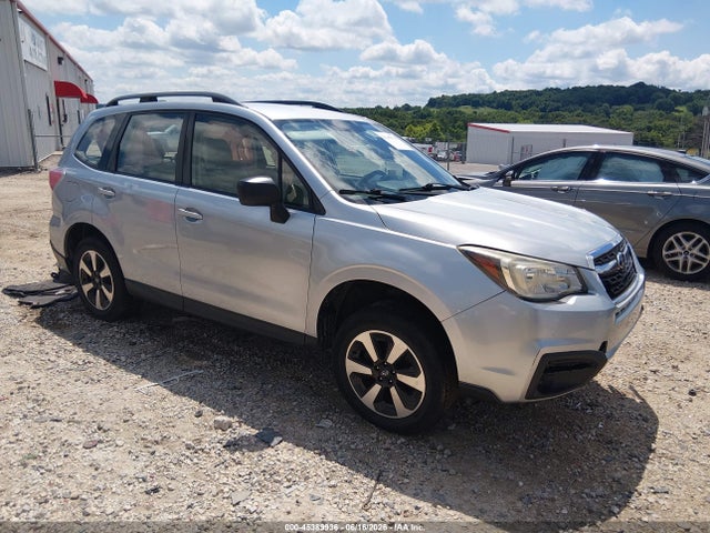 2017 SUBARU FORESTER 2.5I