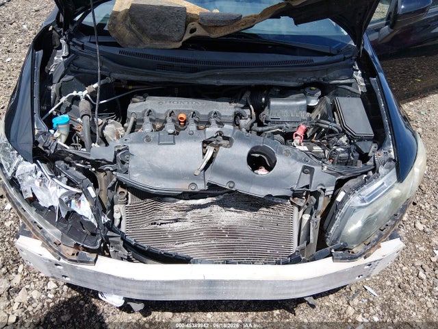 2015 Honda CIVIC LX 照片 10
