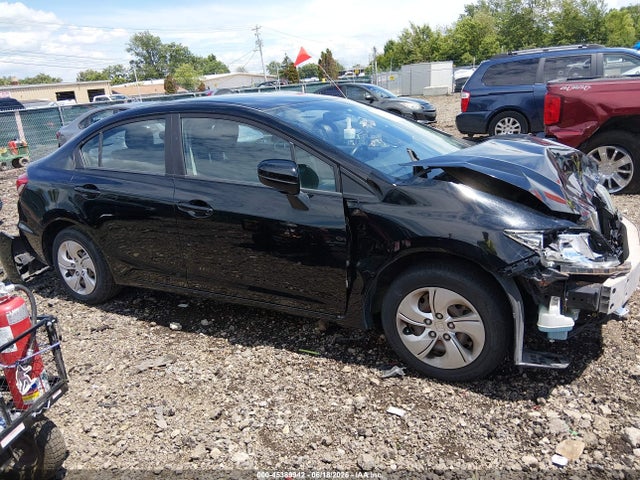 صورة مصغرة 14 لـ 2015 Honda CIVIC LX