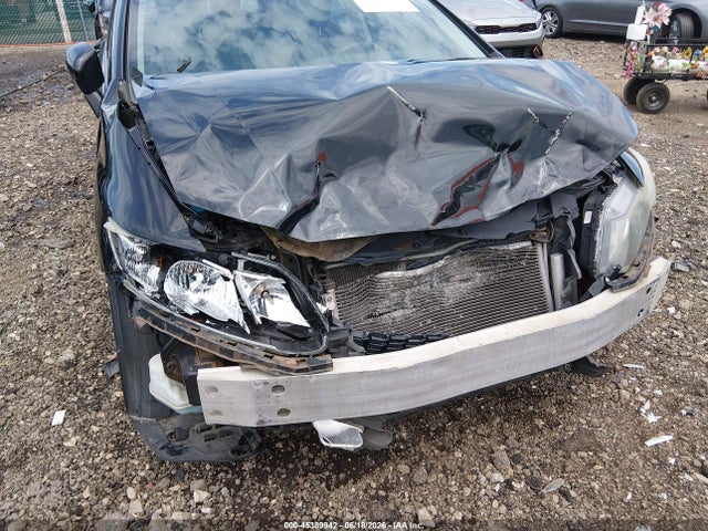 2015 Honda CIVIC LX 照片 6