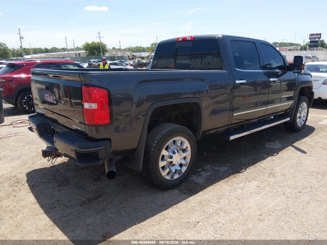 صورة 4 لـ 2015 GMC SIERRA 2500HD AVAILABLE WIFI DENALI