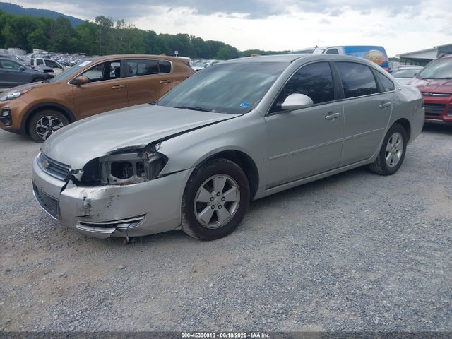 2008 Chevrolet IMPALA LT 照片 2