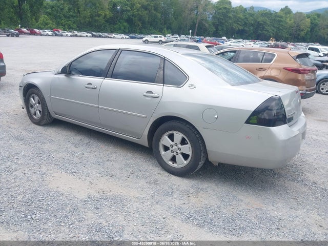 2008 Chevrolet IMPALA LT 照片 3