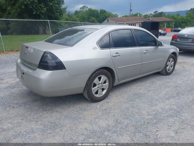 2008 Chevrolet IMPALA LT 照片 4