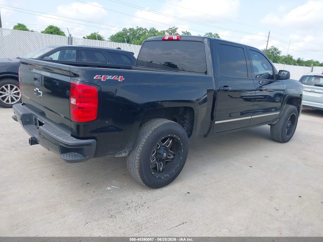 2015 Chevrolet SILVERADO 1500 1LT — фото 4