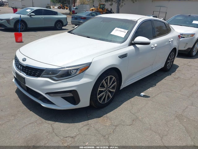 2019 KIA OPTIMA EX photo 2