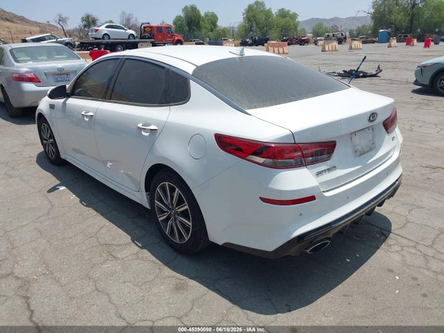 2019 KIA OPTIMA EX — фото 3