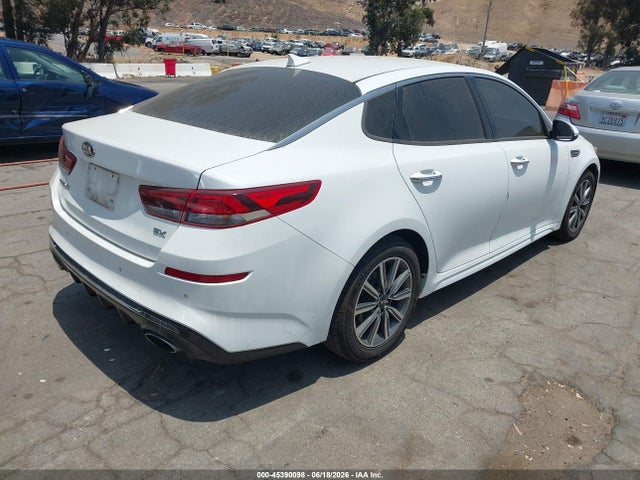صورة 4 لـ 2019 KIA OPTIMA EX