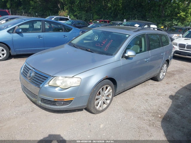2007 Volkswagen PASSAT 3.6 缩略图 2