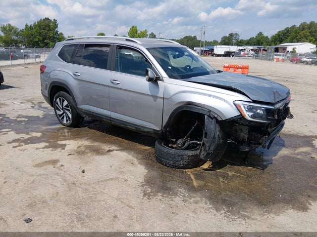 2024 VOLKSWAGEN ATLAS 2.0T SEL