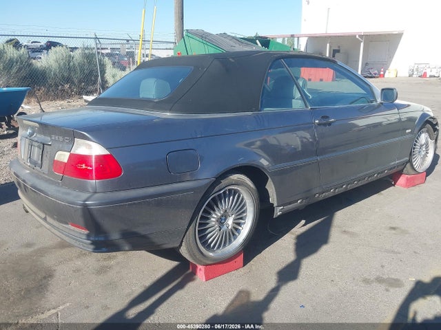 2002 BMW 3 SERIES 325CI 缩略图 4
