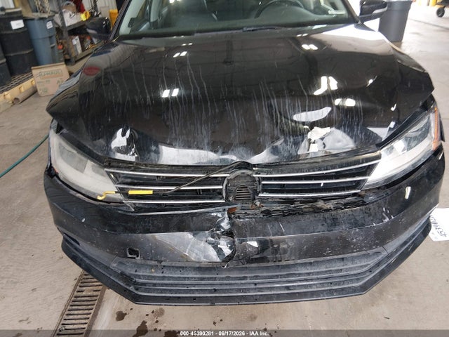 2018 Volkswagen JETTA 1.8T SEL 照片 6